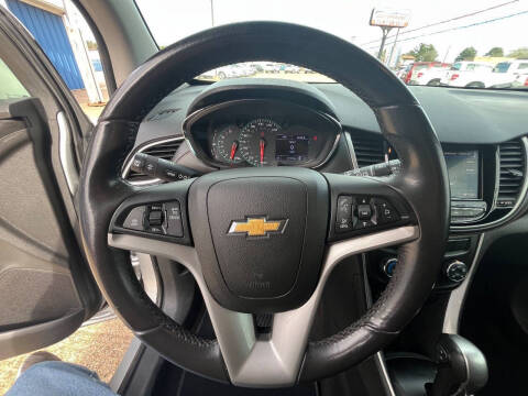 2020 Chevrolet Trax LT