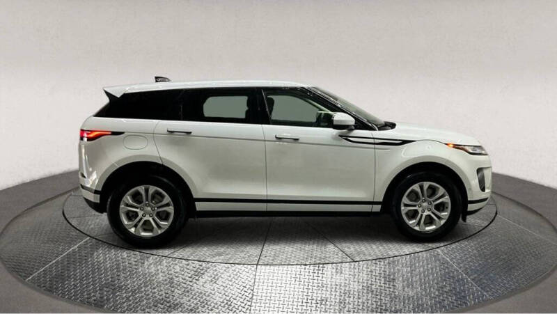2021 Land Rover Range Rover Evoque S