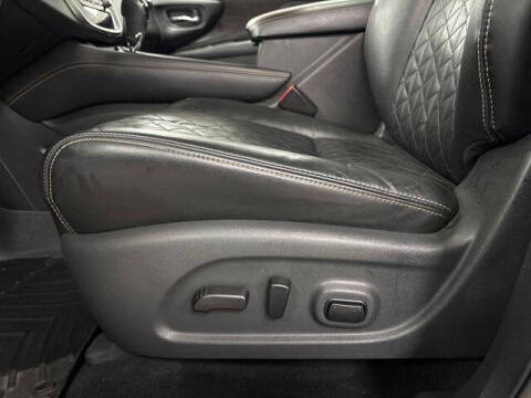 2024 Nissan Murano Platinum