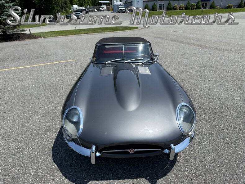 1965 Jaguar E-Type