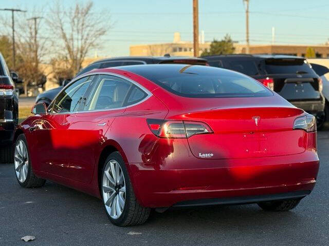 2018 Tesla Model 3 Performance