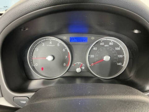 2010 Hyundai Accent GS