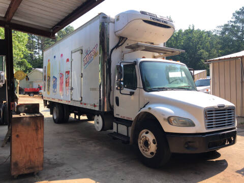 2005 Freightliner M2 106