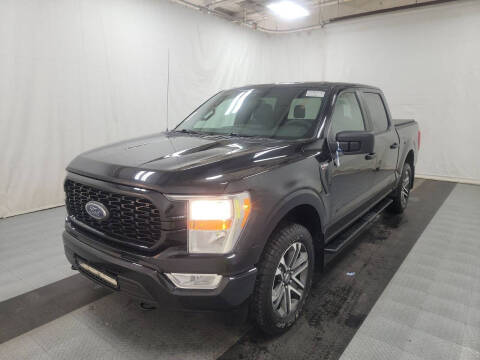 2021 Ford F-150 for sale at New Look Enterprises,Inc. in Crete IL