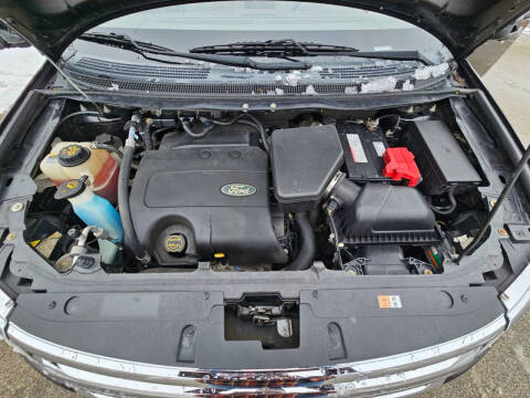 2014 Ford Edge Limited