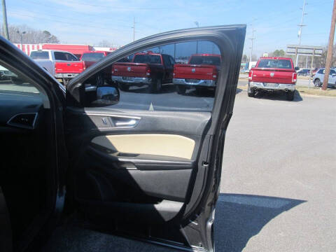 2015 Ford Edge SEL