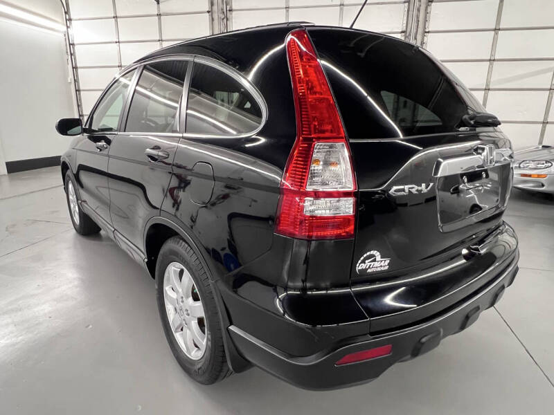 2009 Honda CR-V EX