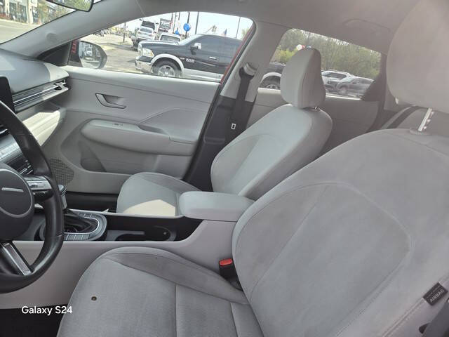 2024 Hyundai Kona SEL