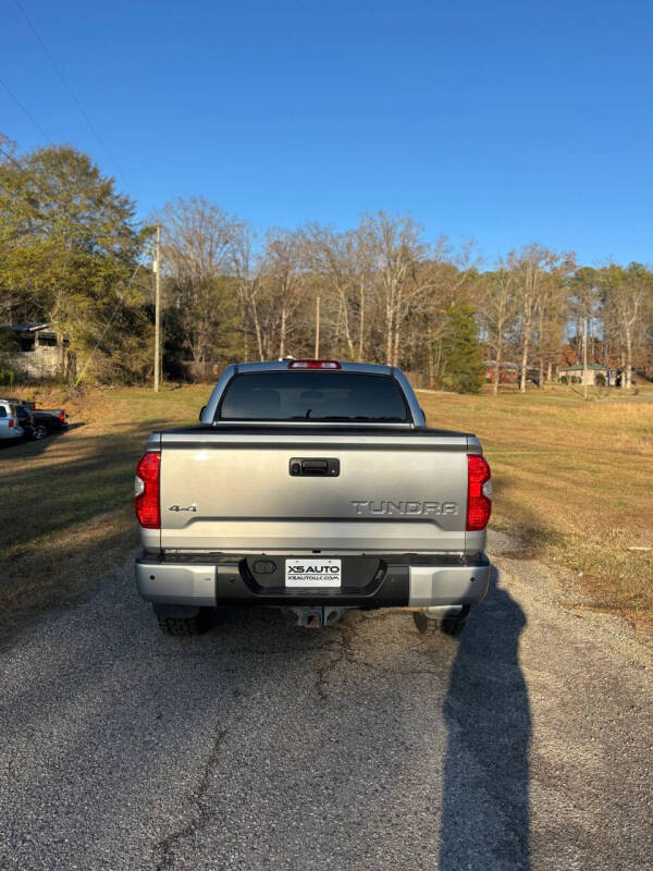 2015 Toyota Tundra 1794 Edition