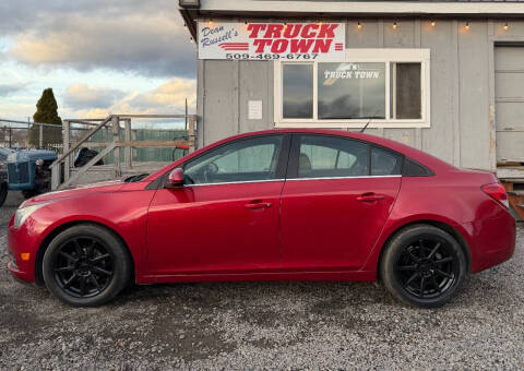 2014 Chevrolet Cruze ECO Auto