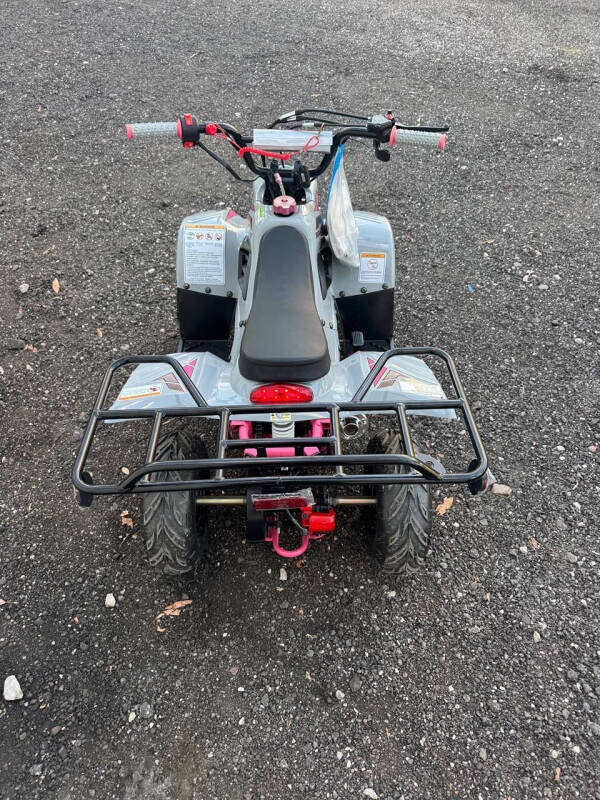 2026 Tao Motors  Boulder 110