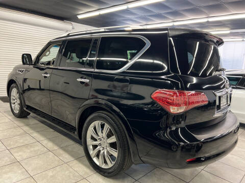 2011 Infiniti QX56