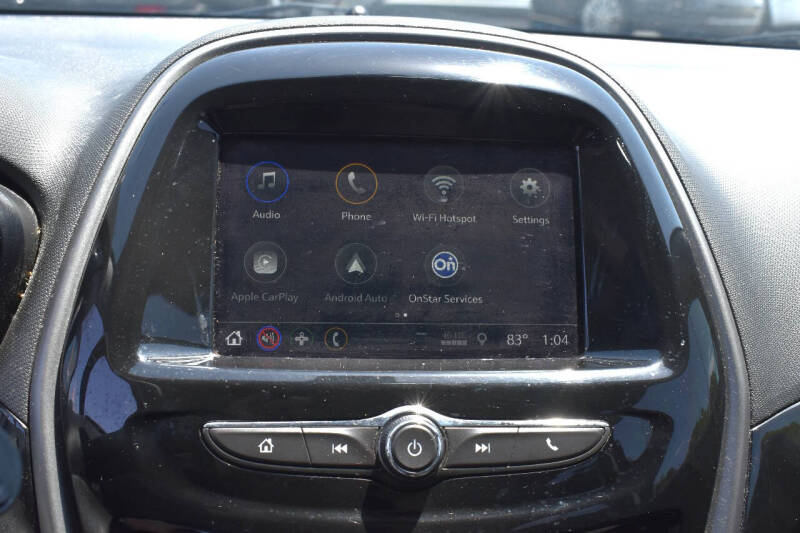 2021 Chevrolet Spark 1LT CVT