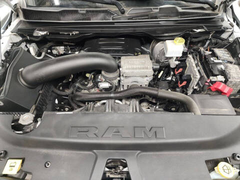 2019 RAM 1500 Tradesman