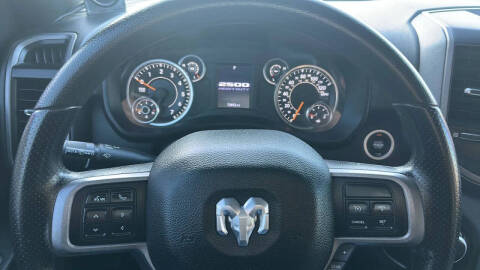 2022 RAM 2500 Tradesman