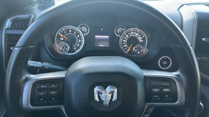 2022 RAM 2500 Tradesman