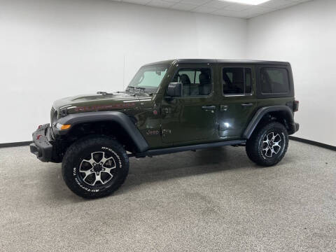 2023 Jeep Wrangler Rubicon