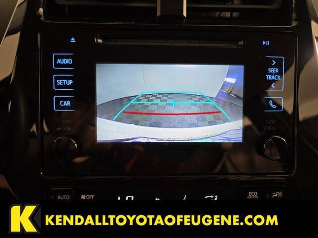 2018 Toyota Prius Two