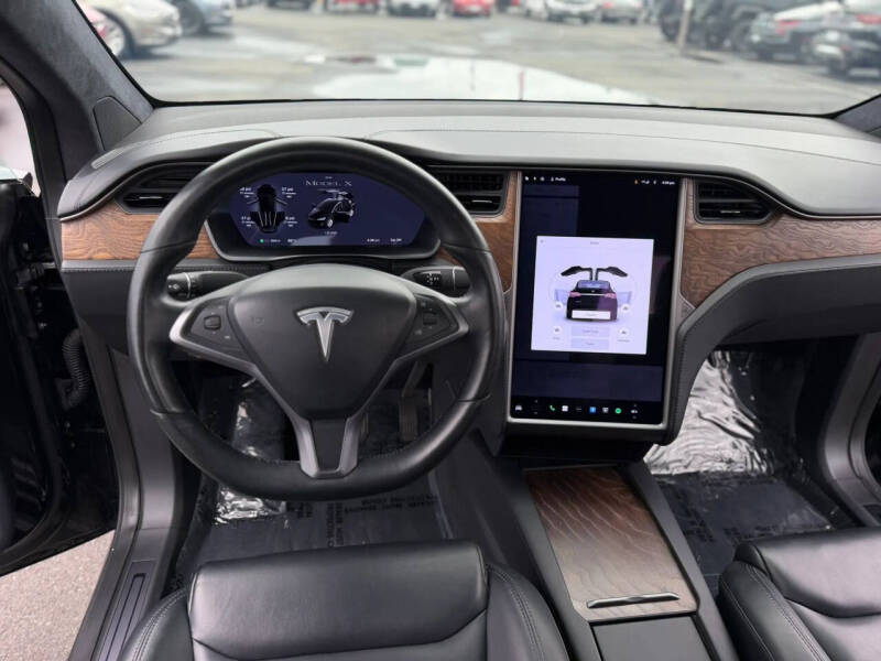 2020 Tesla Model X