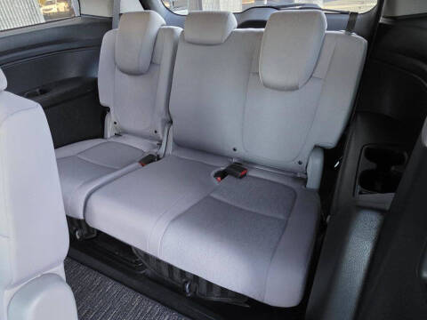 2023 Honda Odyssey EX