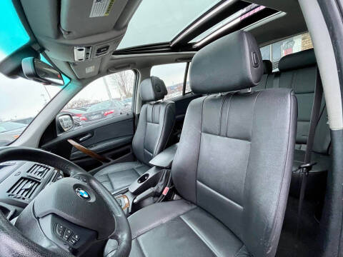 2010 BMW X3 xDrive30i