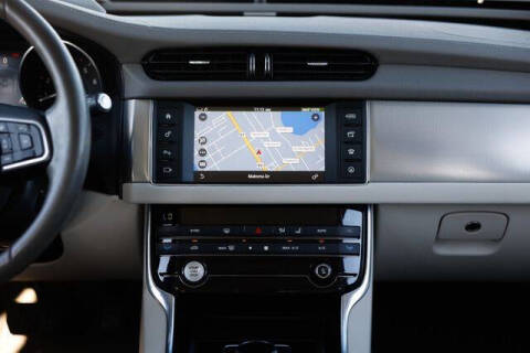 2017 Jaguar XF 35t Prestige