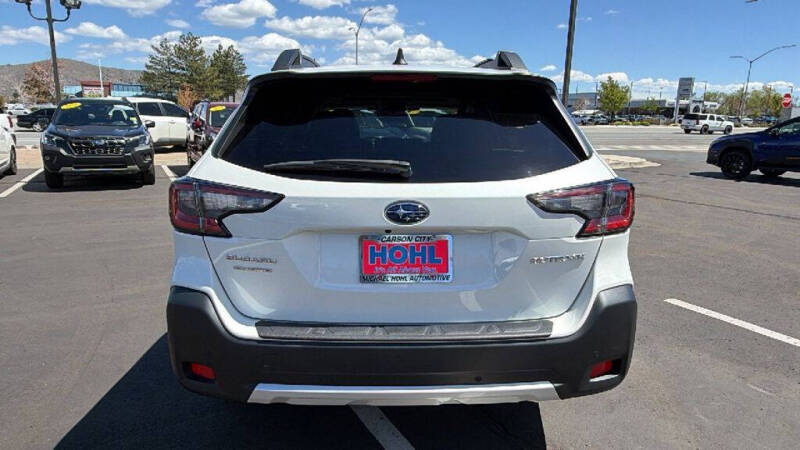 2023 Subaru Outback Limited