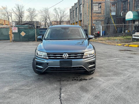 2019 Volkswagen Tiguan SE 4Motion