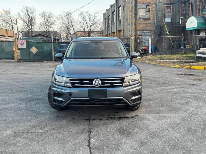 2019 Volkswagen Tiguan SE 4Motion