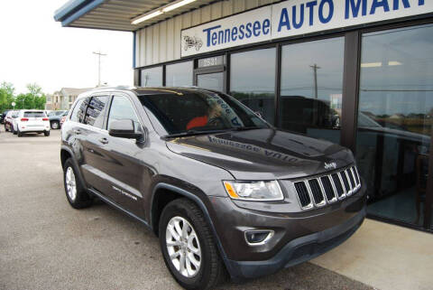 2015 Jeep Grand Cherokee Laredo