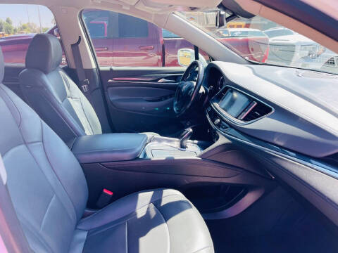 2019 Buick Enclave Essence