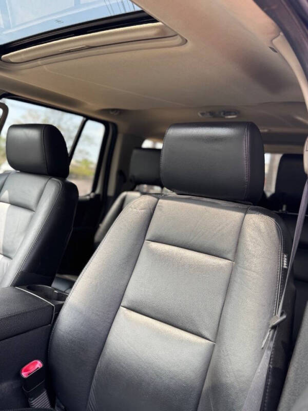 2007 Ford Explorer Limited