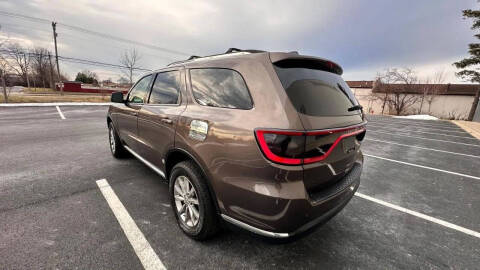 2017 Dodge Durango