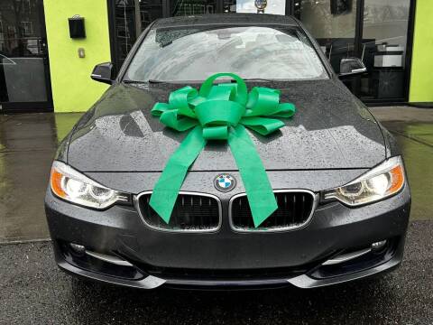 2015 BMW 3 Series for sale at Auto Zen in Fort Lee NJ