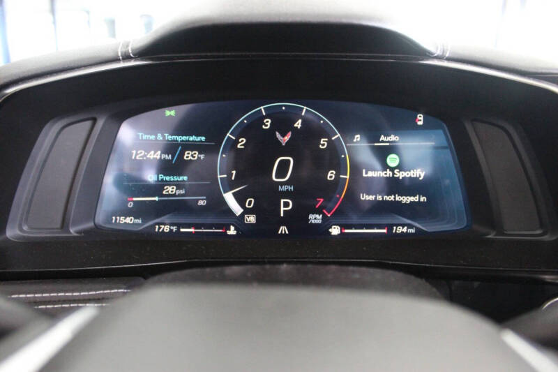 2023 Chevrolet Corvette Stingray