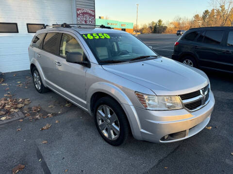 2009 Dodge Journey for sale at Uptown Auto in Fulton NY