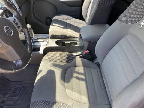 2019 Nissan Frontier PRO-4X