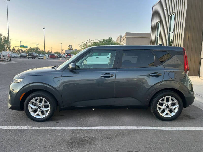 2021 Kia Soul