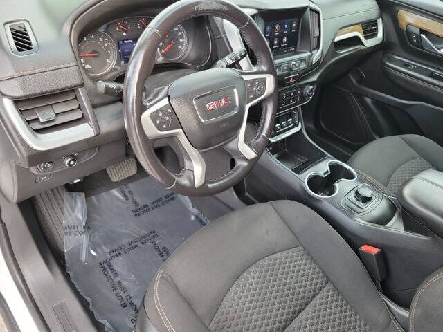 2021 GMC Terrain SLE