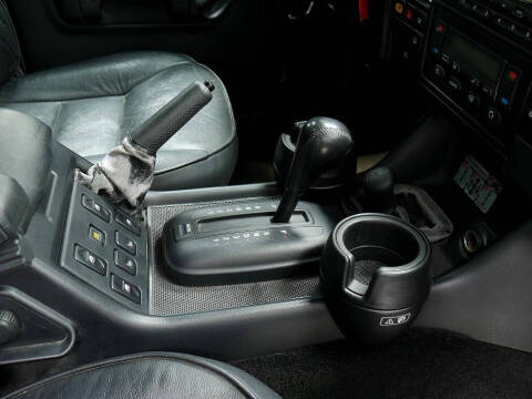 2003 Land Rover Discovery SE