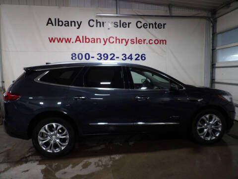 2021 Buick Enclave Avenir