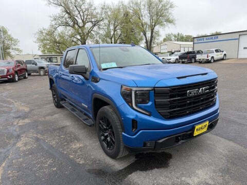 2023 GMC Sierra 1500