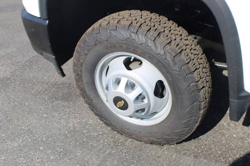 2023 Chevrolet Silverado 3500HD CC