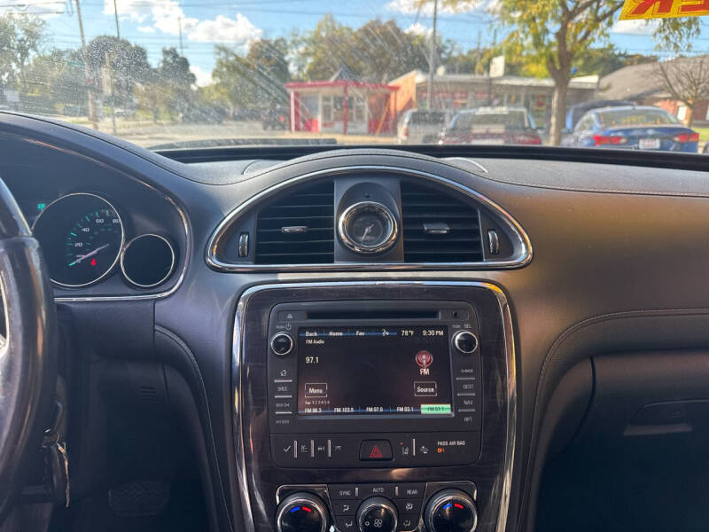 2017 Buick Enclave Premium