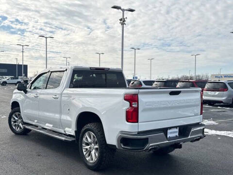 2019 Chevrolet Silverado 1500