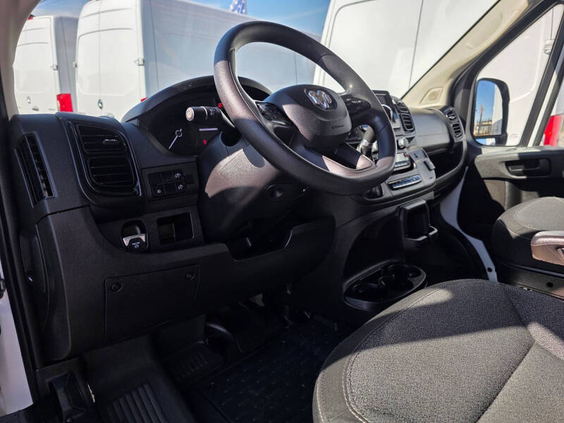 2023 RAM ProMaster 3500 159 WB