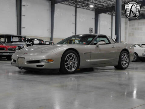 1999 Chevrolet Corvette