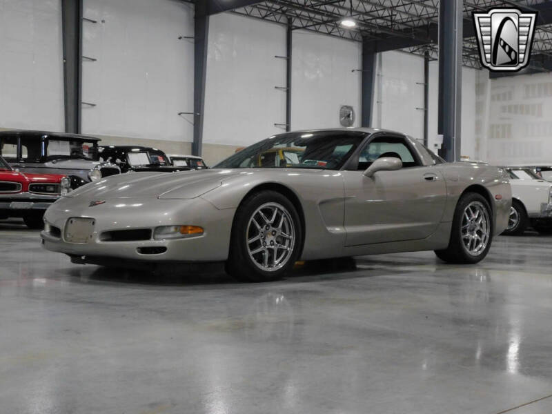 1999 Chevrolet Corvette