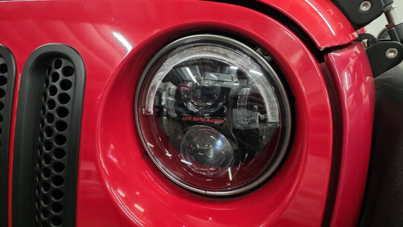 2009 Jeep Wrangler Unlimited Rubicon