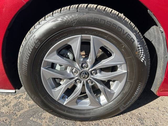 2021 Toyota Sienna LE 8-Passenger